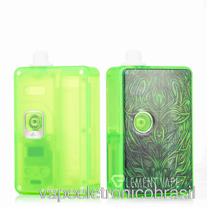 Vape Vaporesso Vandy Vape Pulse Aio.5 Kit Fosco Verde